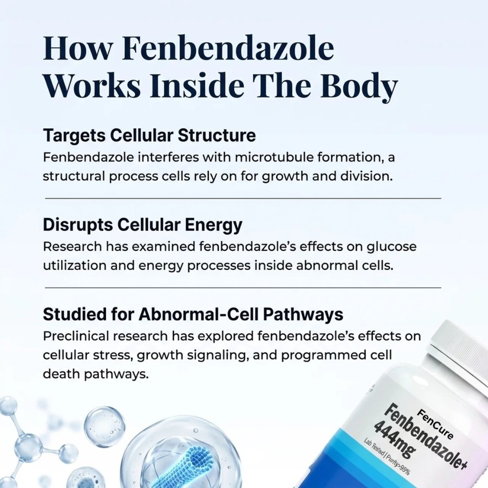 FenCure Fenben
