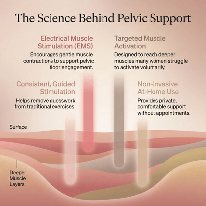 SculptHer PelviRestore - Pelvic Floor Trainer | SculptHer