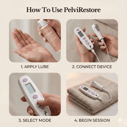 SculptHer PelviRestore - Pelvic Floor Trainer | SculptHer