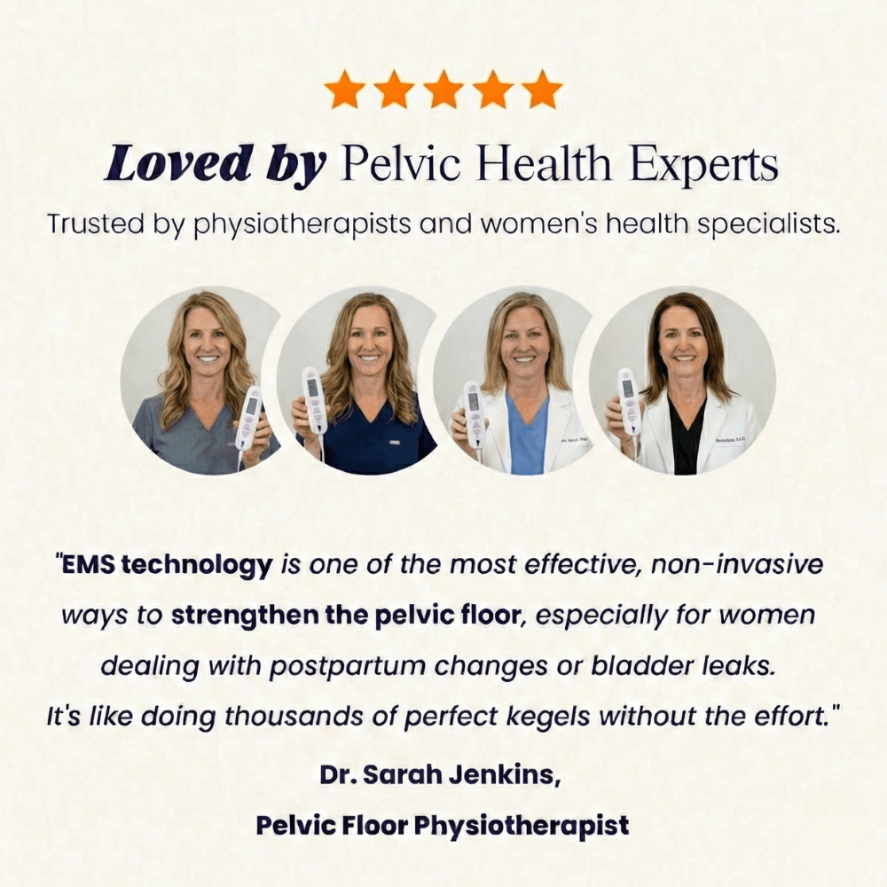 SculptHer PelviRestore - Pelvic Floor Trainer | SculptHer